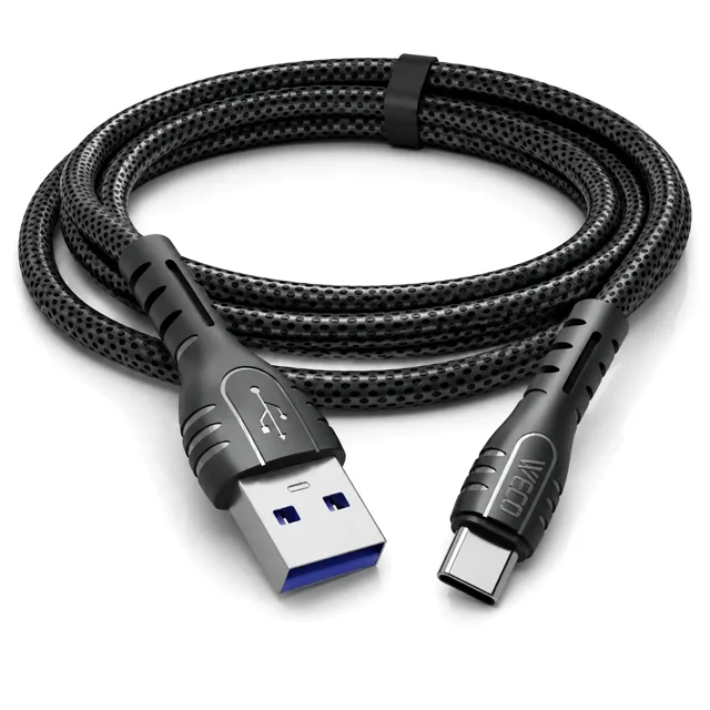کابل شارژ ویکو WeC-48 Tiger Type-C