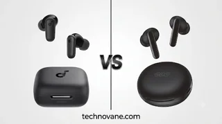 مقایسه هدفون بیسیم Anker Soundcore R50i NC و QCY T13 ANC 2؛ کدامیک انتخاب بهتری است؟